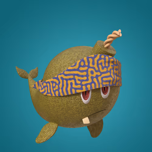 Whale Badam Bomb Squad Unofficial