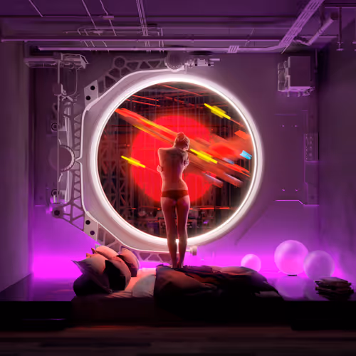 Cyber Room #2