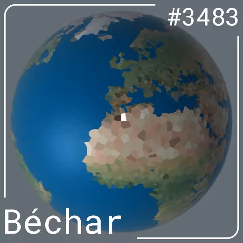 Béchar