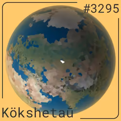 Kökshetaū
