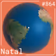 864
