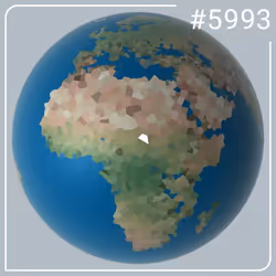 5993