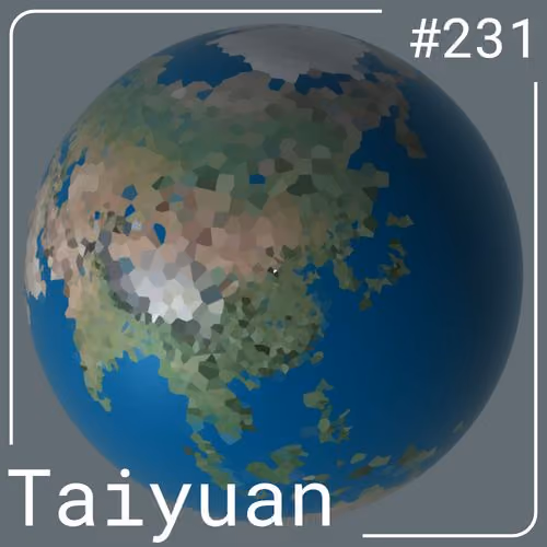 Taiyuan