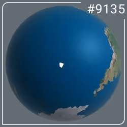 9135