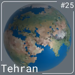 Tehran