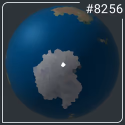 8256