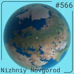 Nizhniy Novgorod