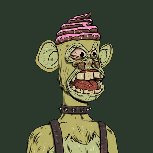Shit Apes Beast Club