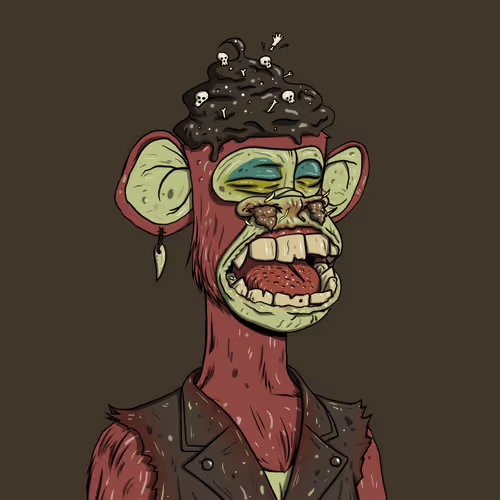 Shit Apes Beast Club