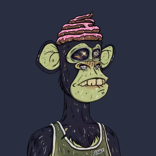 Shit Apes Beast Club