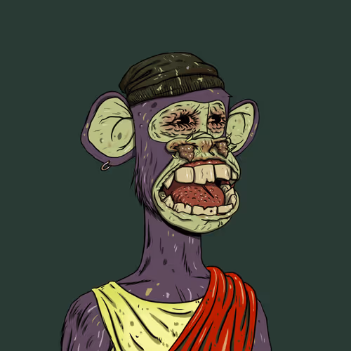 Shit Apes Beast Club