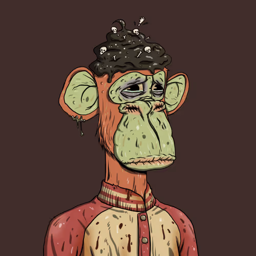 Shit Apes Beast Club
