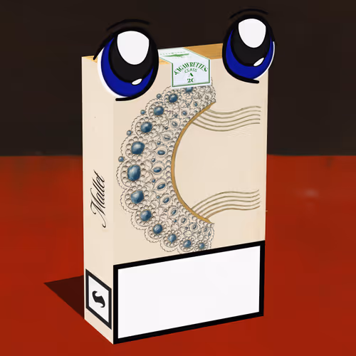Cigawrettepacks