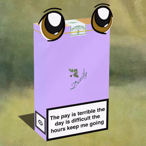 Cigawrettepacks