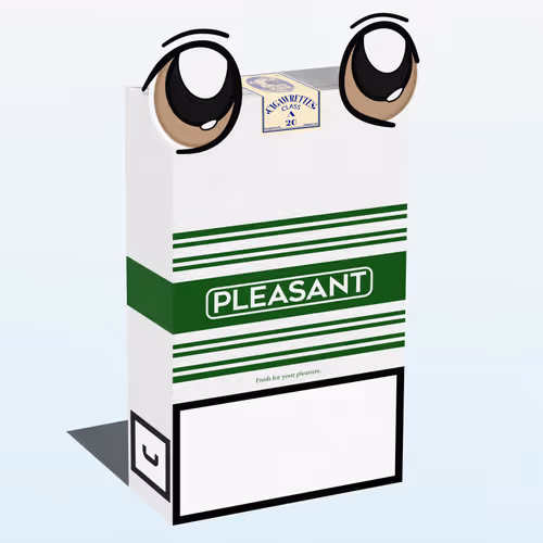 Cigawrettepacks