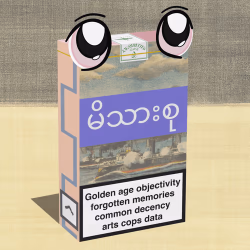 Cigawrettepacks
