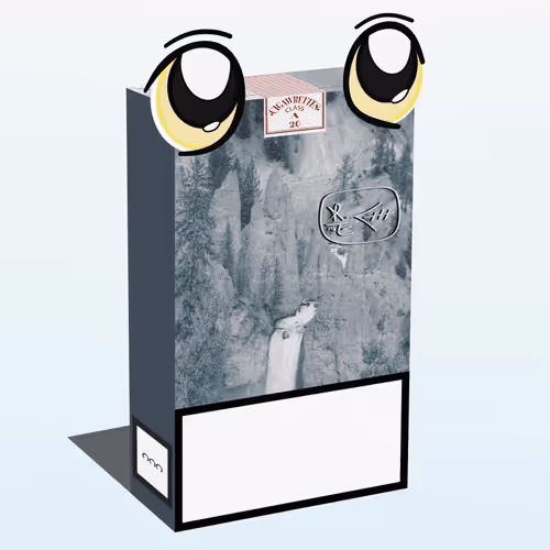 Cigawrettepacks