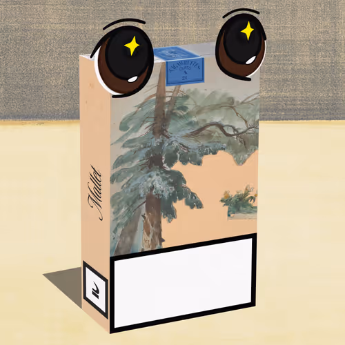 Cigawrettepacks