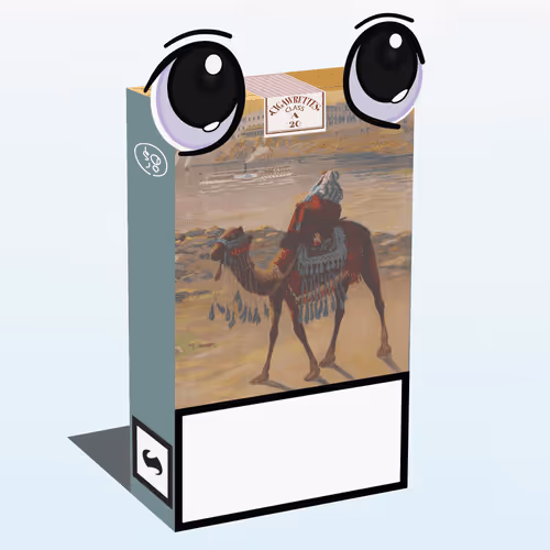 Cigawrettepacks