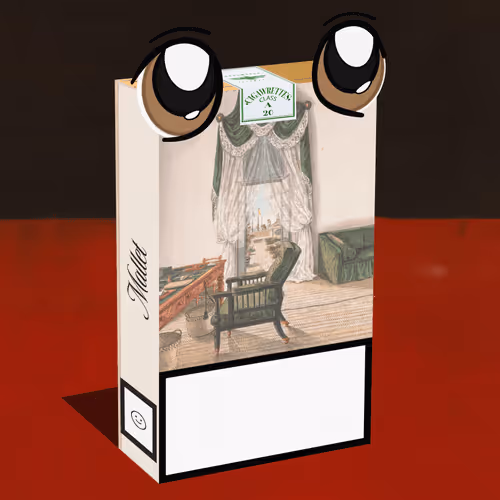Cigawrettepacks