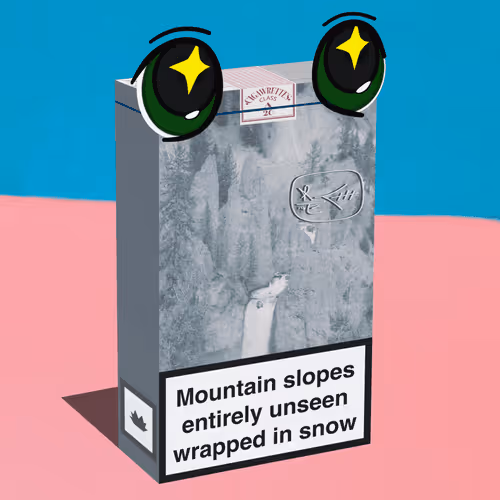 Cigawrettepacks