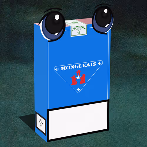 Cigawrettepacks