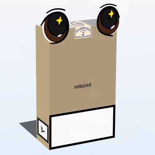 Cigawrettepacks
