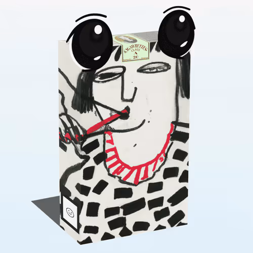 Cigawrettepacks