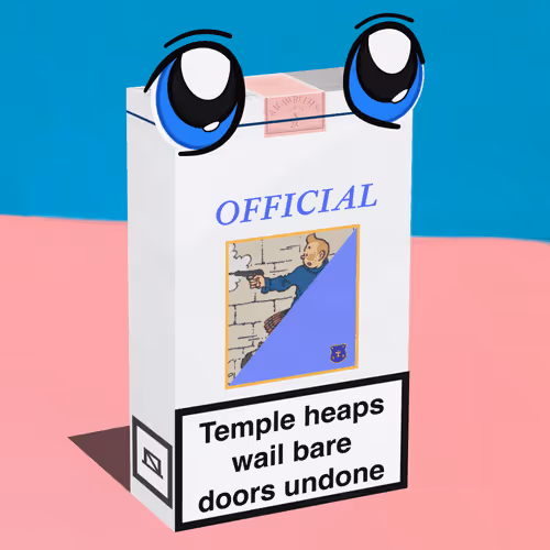 Cigawrettepacks