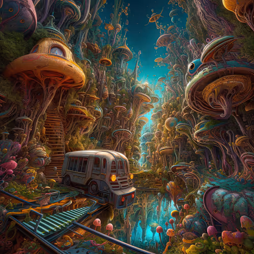 Undiscovered Dimension