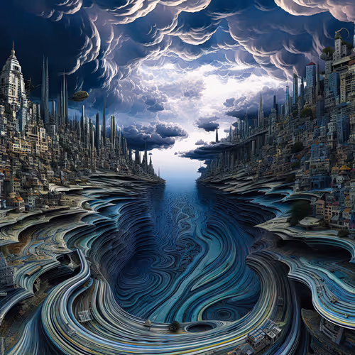 Undiscovered Dimension