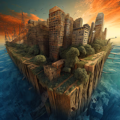 Undiscovered Dimension