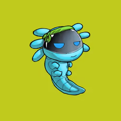 Winkybot #112