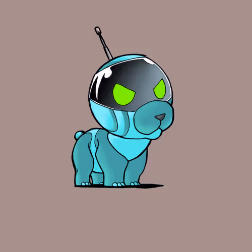 Winkybot #11645