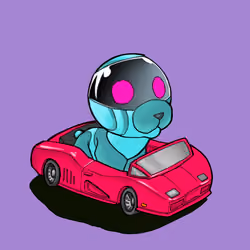 Winkybot #11418
