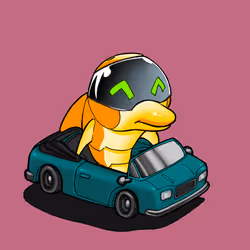 7313