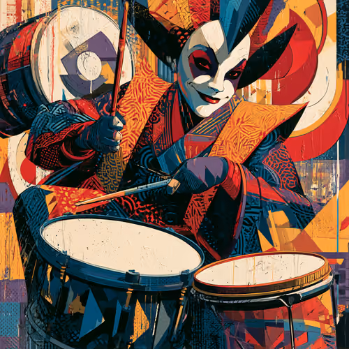 [Orangehare.io] Drum Circle #6