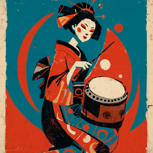 [Orangehare.io] Drum Circle #4