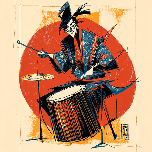 [Orangehare.io] Drum Circle #2