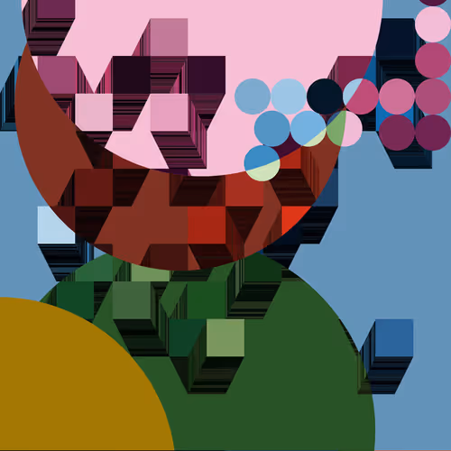 Trance Atlantic Glide by Daniel Catt