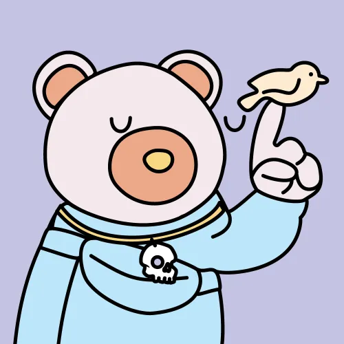 Yogi Dood #770