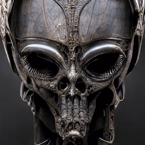Alien Artifacts Library