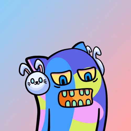 Moopy #4007