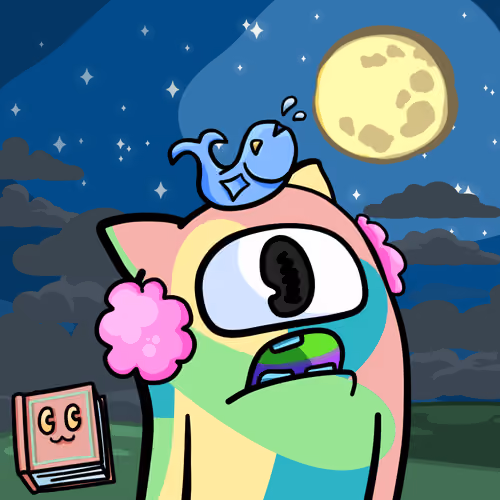 Moopy #4254