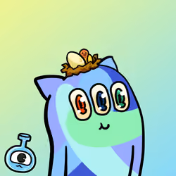 Moopy #2035