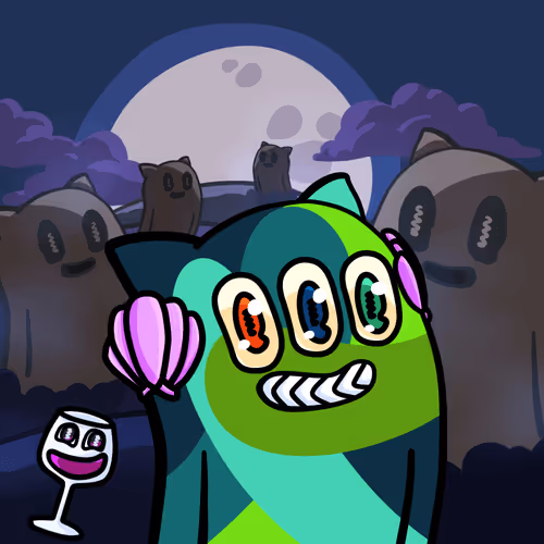 Moopy #925