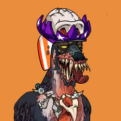 Mutant Trump Hounds Club #1635