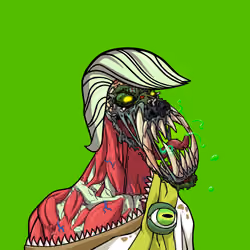 Mutant Trump Hounds Club #1713