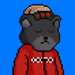 CLASSIC BEARS NFT #453
