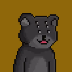CLASSIC BEARS NFT #2075